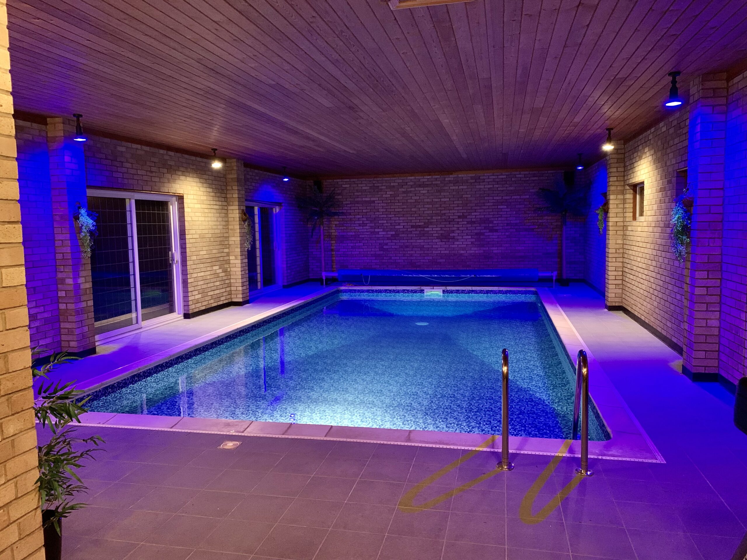 Private Pool Hire Boston To Spalding Exclusive Indoor Heated Pool