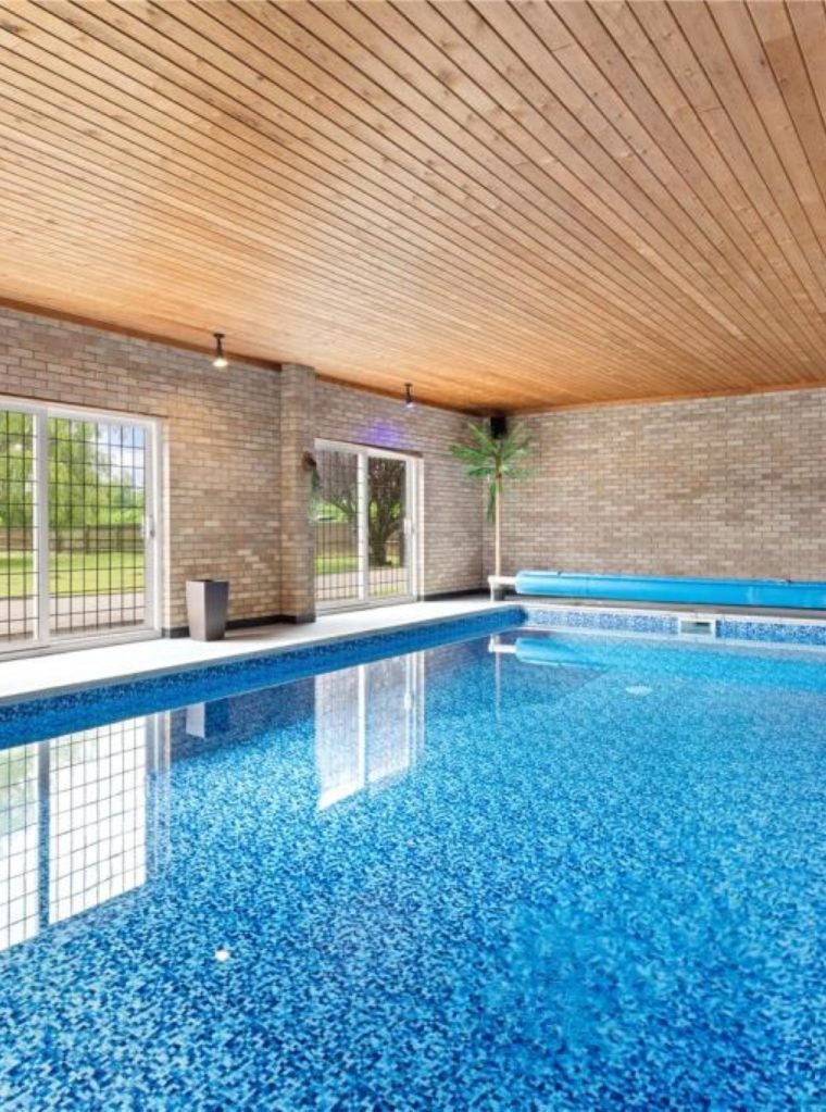 Private Pool Hire Boston To Spalding Exclusive Indoor Heated Pool